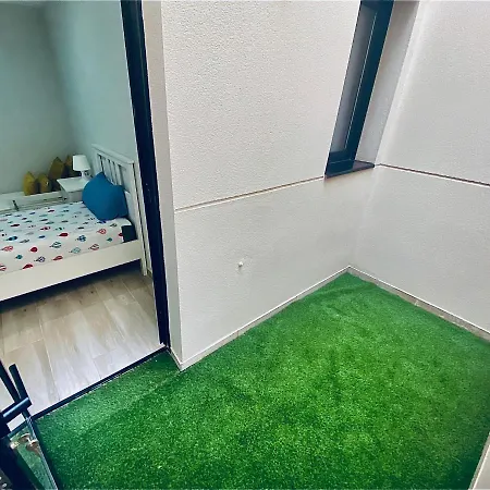 아파트 Diseno Y Comodidad En By 엘메다노