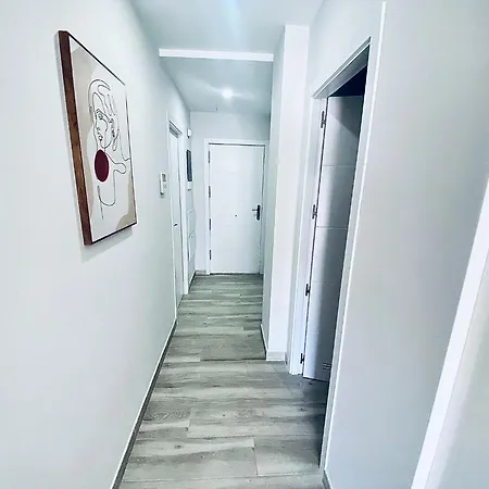 Diseno Y Comodidad En By Apartment *