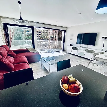 Diseno Y Comodidad En By Apartment El Médano