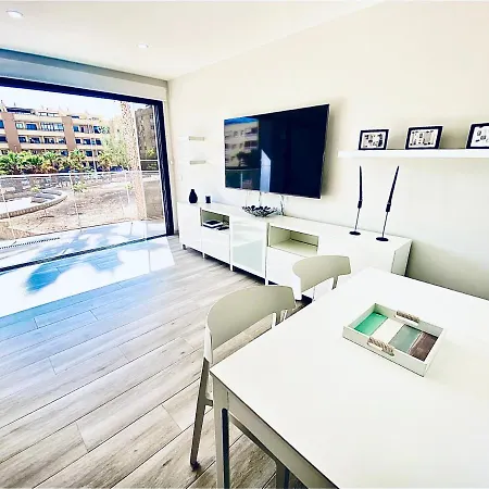 Diseno Y Comodidad En By El Médano