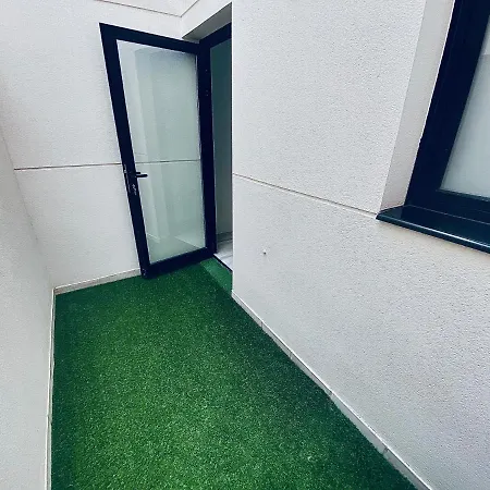 Apartment Diseno Y Comodidad En By