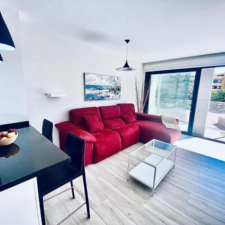 Apartment Diseno Y Comodidad En By