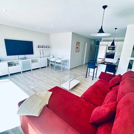 Apartment Diseno Y Comodidad En By *